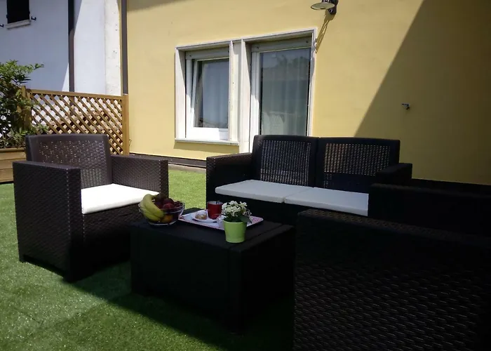 Πανσιόν I Colli Del Garda 3*